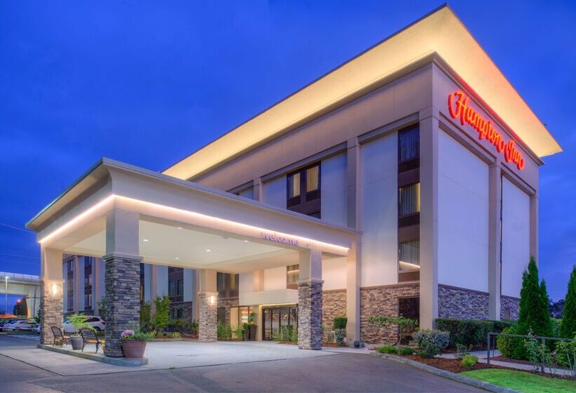 Отель Hampton Inn Seattle Airport