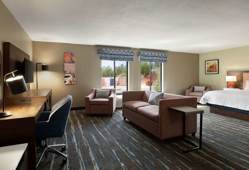 هتل Hampton Inn Sedona