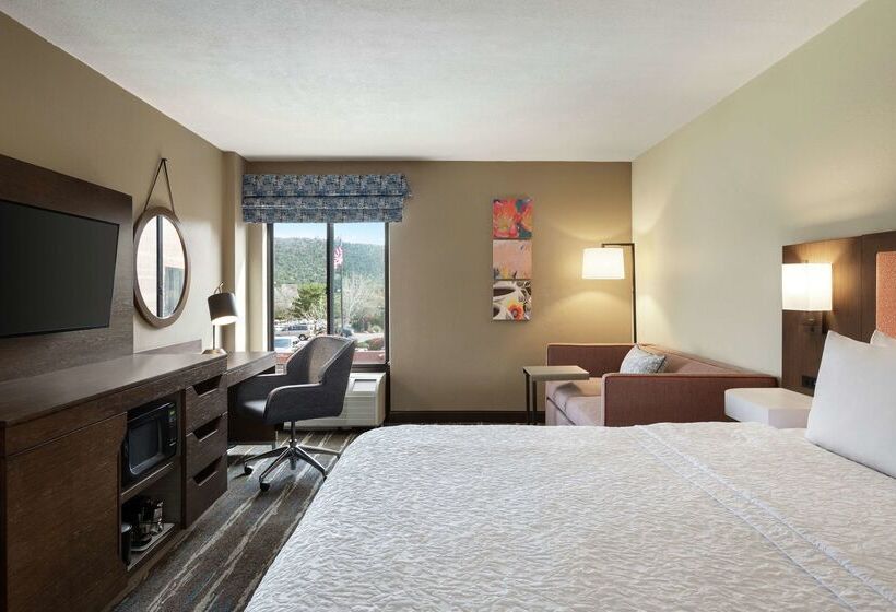 هتل Hampton Inn Sedona