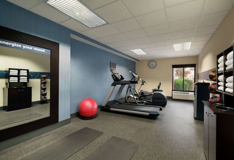 هتل Hampton Inn Sedona