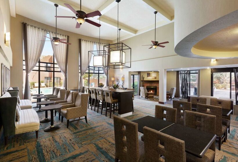 هتل Hampton Inn Sedona