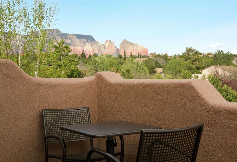 هتل Hampton Inn Sedona
