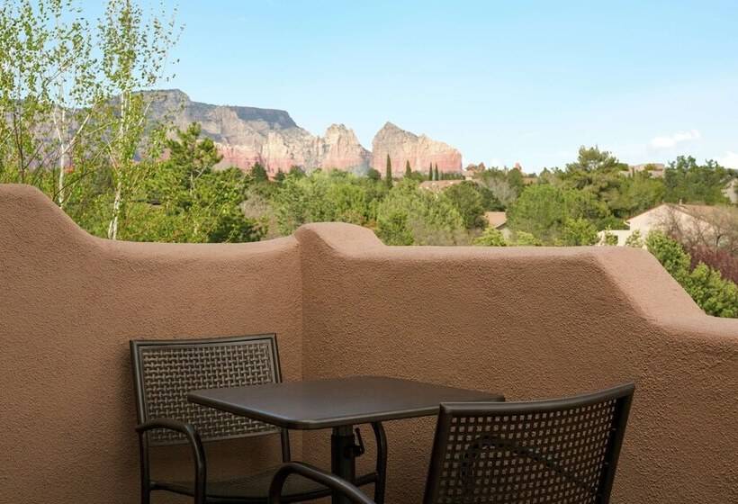 هتل Hampton Inn Sedona