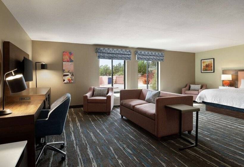 هتل Hampton Inn Sedona