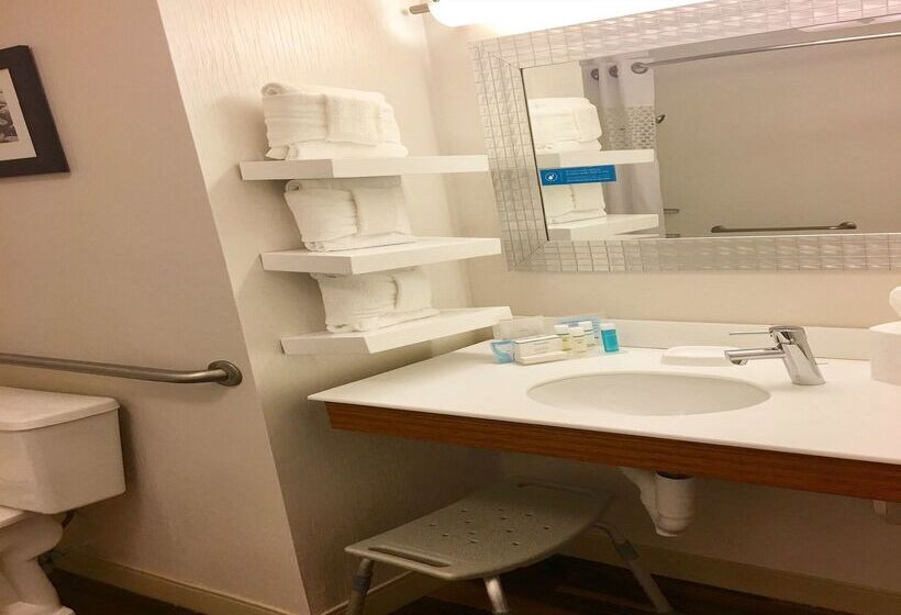 هتل Hampton Inn Sevierville