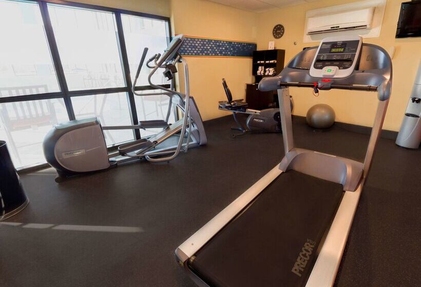 هتل Hampton Inn Sevierville