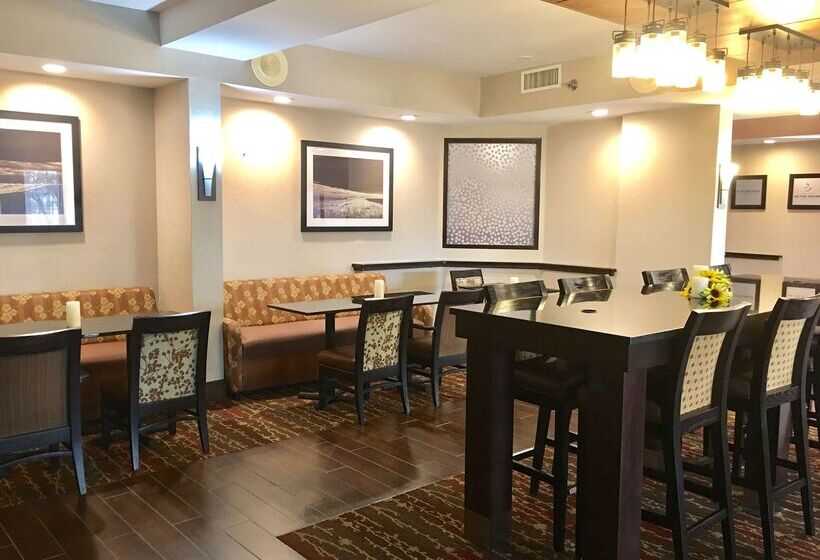 هتل Hampton Inn Sevierville