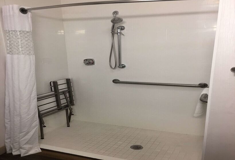 هتل Hampton Inn Sevierville