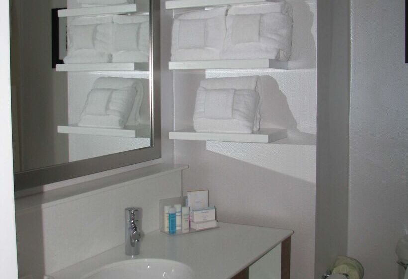 هتل Hampton Inn Sevierville