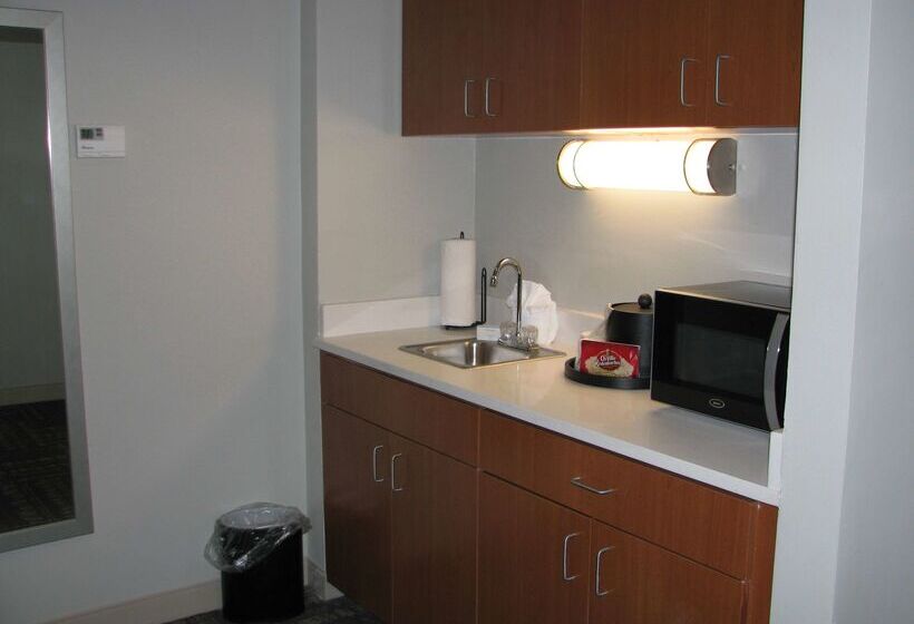 هتل Hampton Inn Sevierville