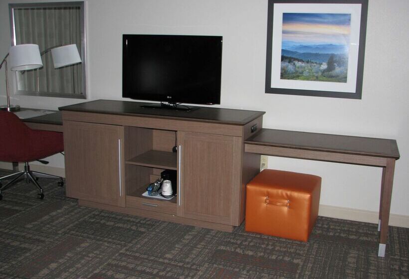 هتل Hampton Inn Sevierville