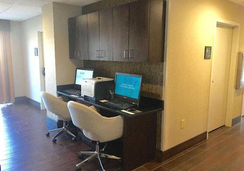 هتل Hampton Inn Sevierville