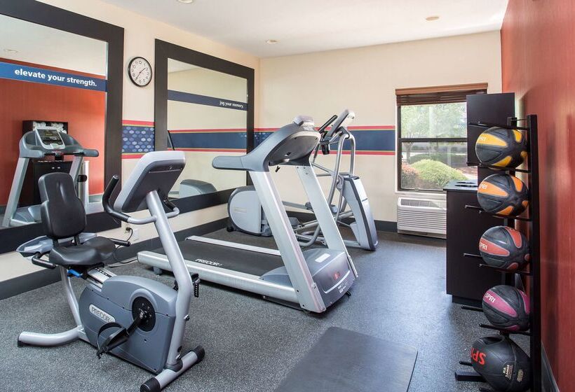 ホテル Hampton Inn Shawnee