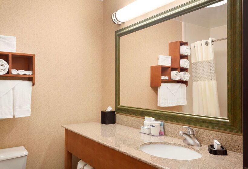 호텔 Hampton Inn Shawnee