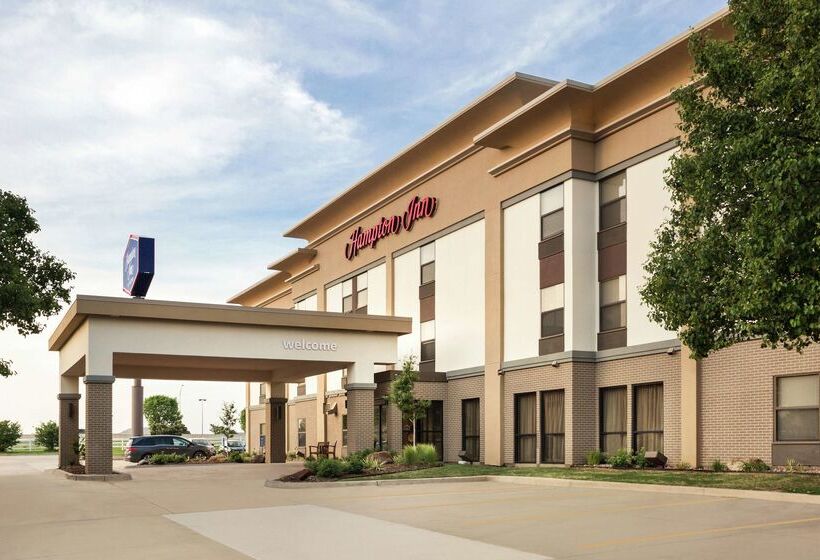 호텔 Hampton Inn Shawnee