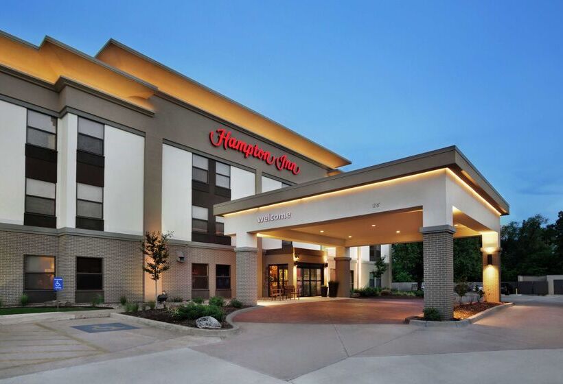 ホテル Hampton Inn Shawnee