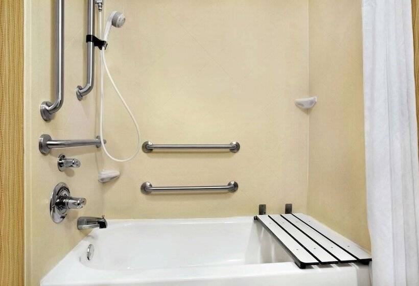 ホテル Hampton Inn Shawnee