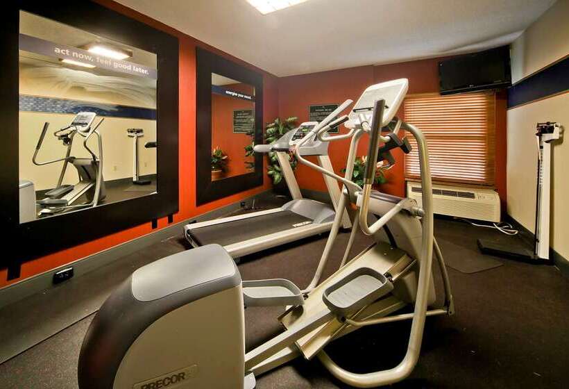 هتل Hampton Inn By Hilton Shreveport/bossier City