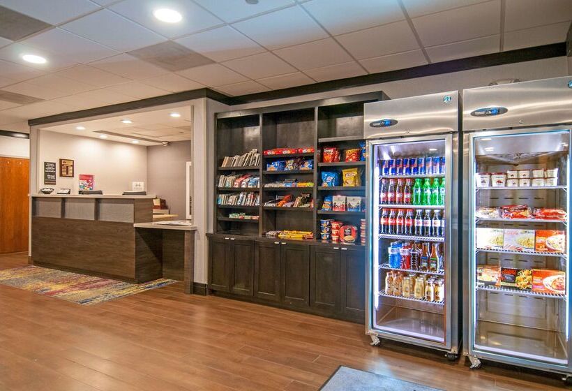 هتل Hampton Inn By Hilton Shreveport/bossier City