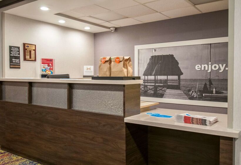 هتل Hampton Inn By Hilton Shreveport/bossier City