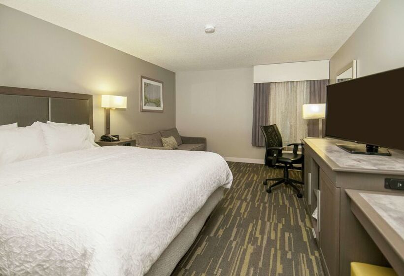 هتل Hampton Inn By Hilton Shreveport/bossier City