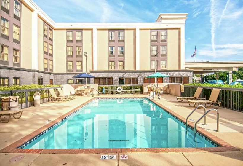 هتل Hampton Inn By Hilton Shreveport/bossier City