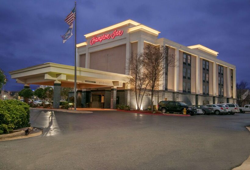 هتل Hampton Inn By Hilton Shreveport/bossier City