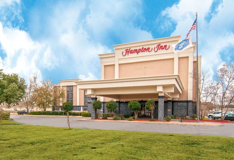 هتل Hampton Inn By Hilton Shreveport/bossier City