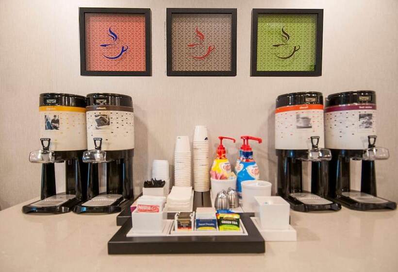 هتل Hampton Inn By Hilton Shreveport/bossier City