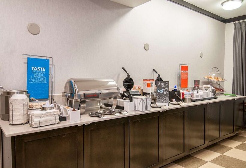 هتل Hampton Inn By Hilton Shreveport/bossier City