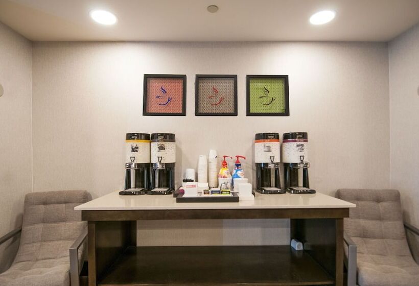 هتل Hampton Inn By Hilton Shreveport/bossier City