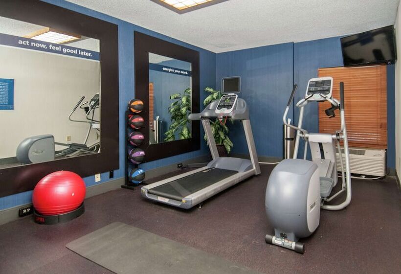 هتل Hampton Inn By Hilton Shreveport/bossier City