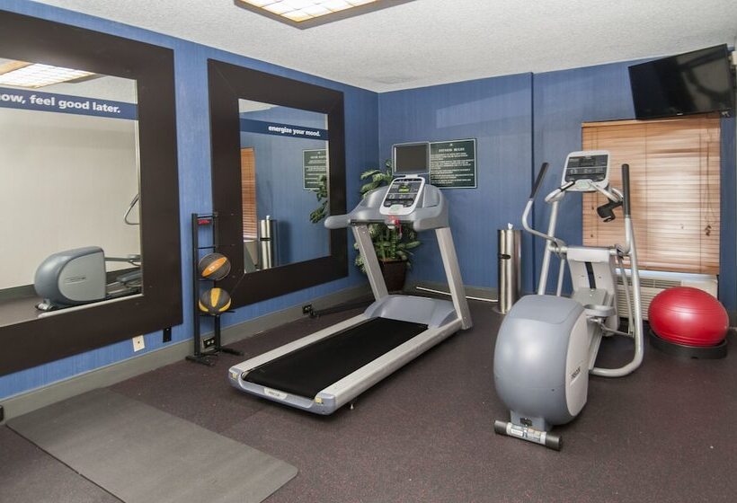 هتل Hampton Inn By Hilton Shreveport/bossier City