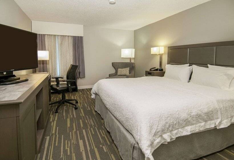 هتل Hampton Inn By Hilton Shreveport/bossier City