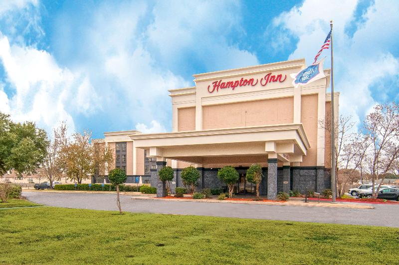 هتل Hampton Inn By Hilton Shreveport/bossier City