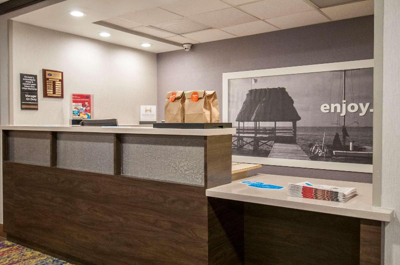 هتل Hampton Inn By Hilton Shreveport/bossier City