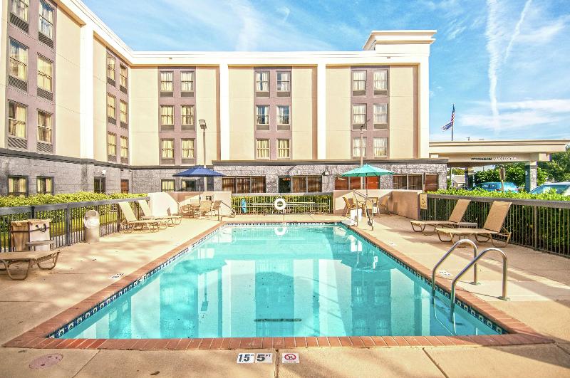 هتل Hampton Inn By Hilton Shreveport/bossier City