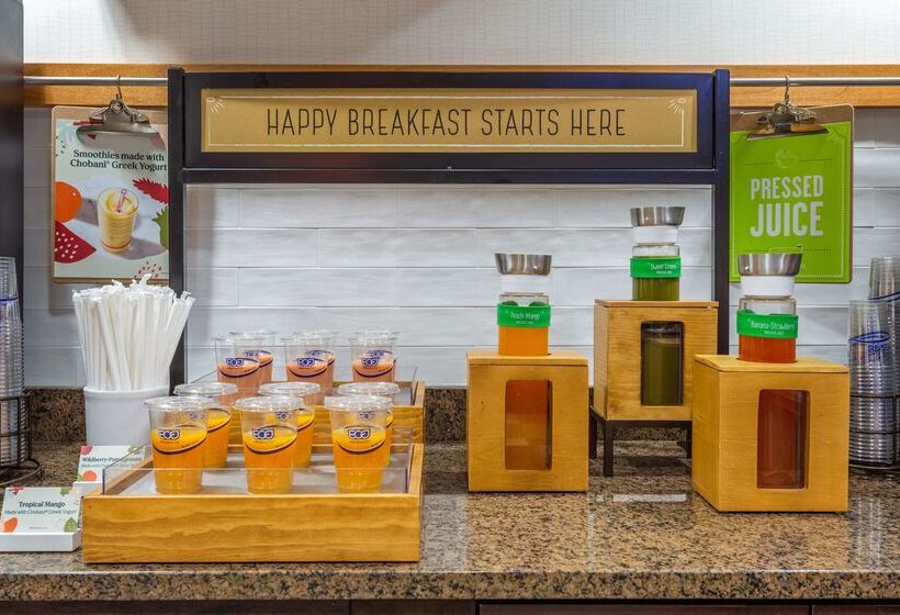 בית מלון כפרי Hampton Inn Sioux Falls