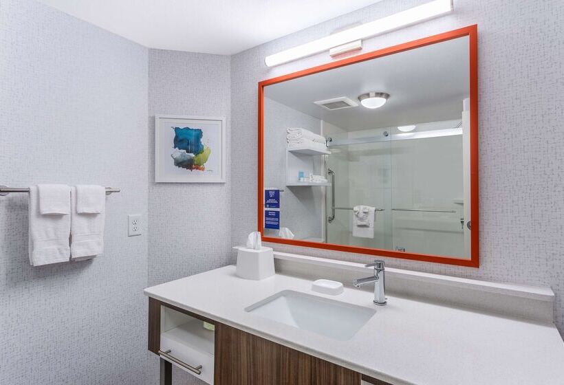 בית מלון כפרי Hampton Inn Sioux Falls