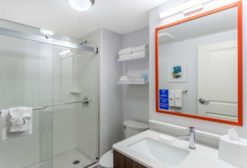 בית מלון כפרי Hampton Inn Sioux Falls