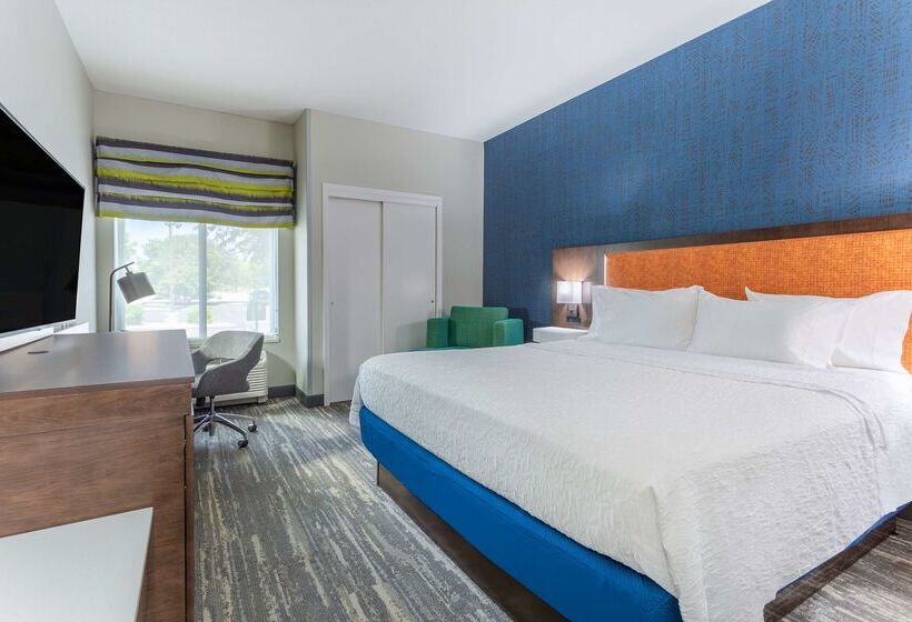 בית מלון כפרי Hampton Inn Sioux Falls