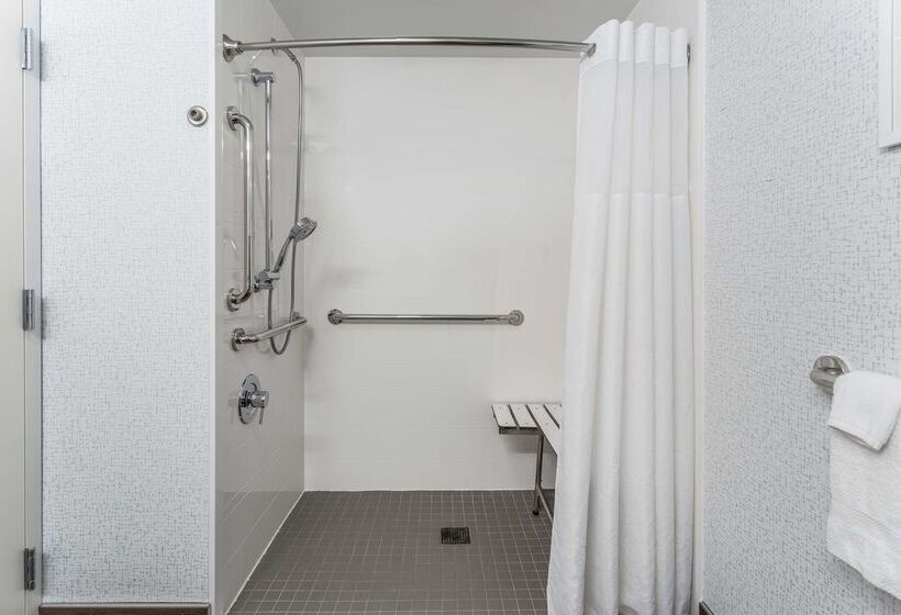 בית מלון כפרי Hampton Inn Sioux Falls