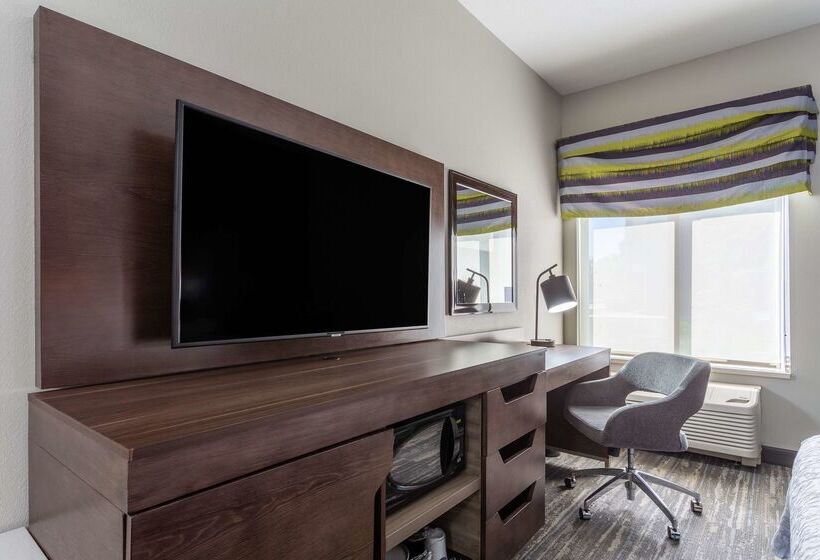 בית מלון כפרי Hampton Inn Sioux Falls