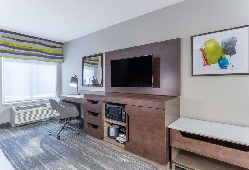 בית מלון כפרי Hampton Inn Sioux Falls