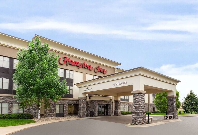 בית מלון כפרי Hampton Inn Sioux Falls
