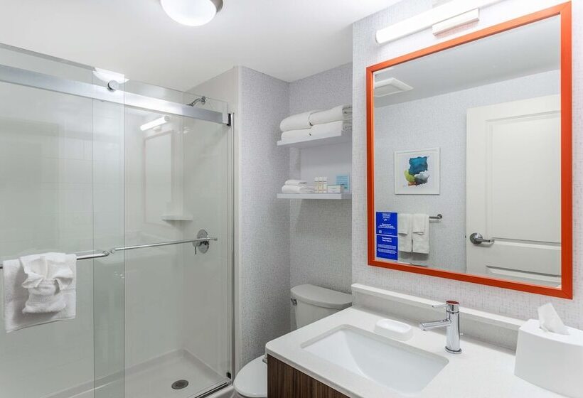 בית מלון כפרי Hampton Inn Sioux Falls