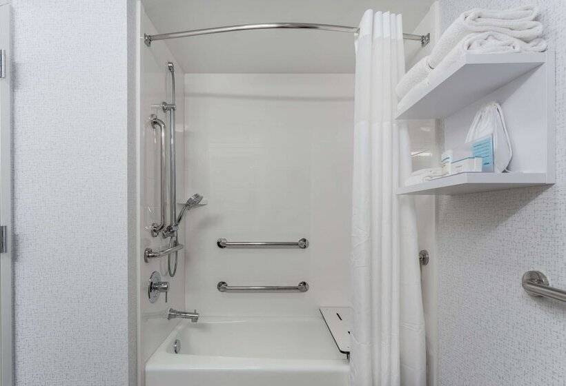 בית מלון כפרי Hampton Inn Sioux Falls