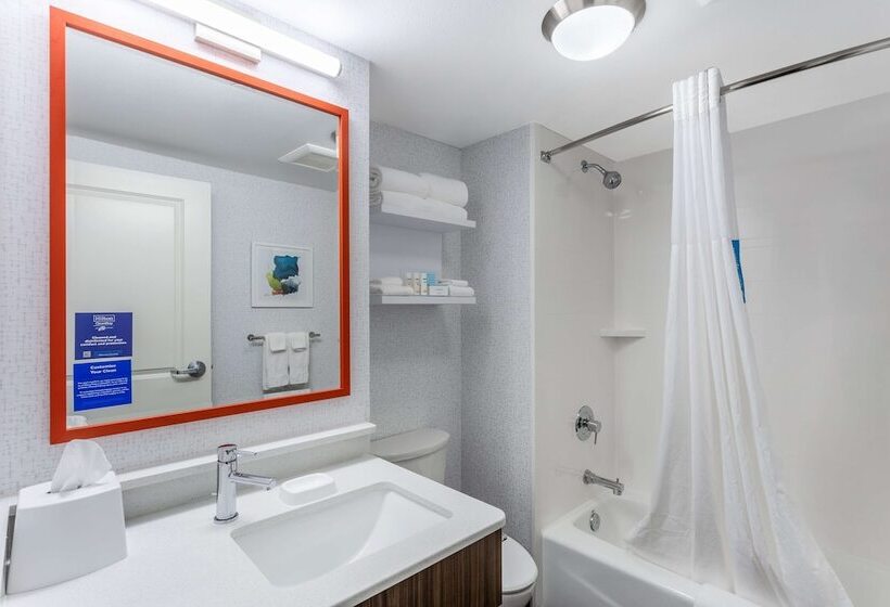 בית מלון כפרי Hampton Inn Sioux Falls