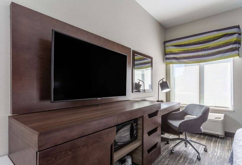 בית מלון כפרי Hampton Inn Sioux Falls