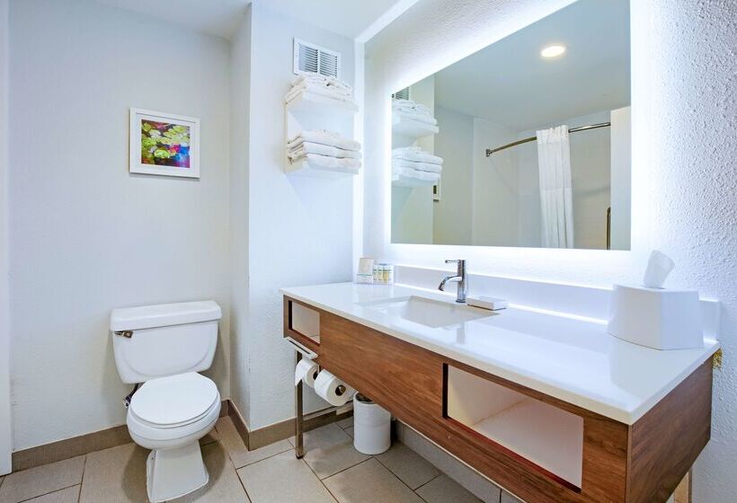 בית מלון כפרי Hampton Inn Slidell